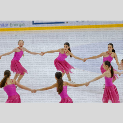 Team Silver Oaks Juvenile at 2. SYS Trophy Huttwil 2026 [129]