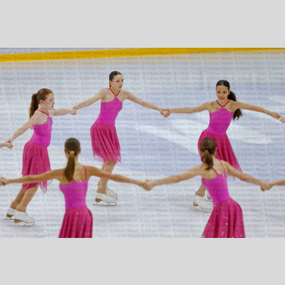 Team Silver Oaks Juvenile at 2. SYS Trophy Huttwil 2026 [131]