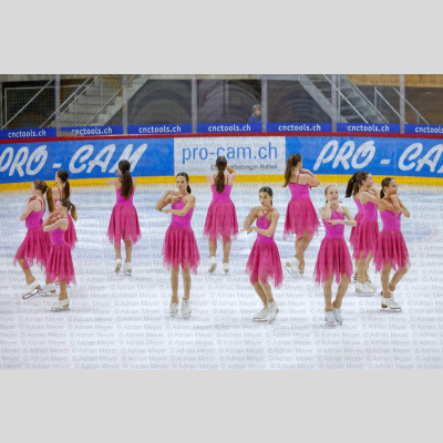 Team Silver Oaks Juvenile at 2. SYS Trophy Huttwil 2026 [133]