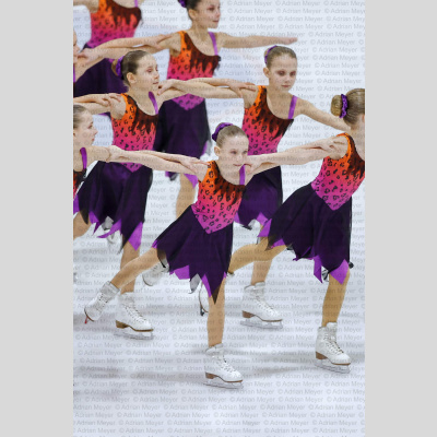 Snowdrops Juvenile at 2. SYS Trophy Huttwil 2026 [101]