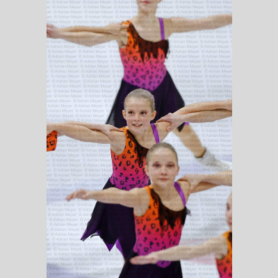 Snowdrops Juvenile at 2. SYS Trophy Huttwil 2026 [102]