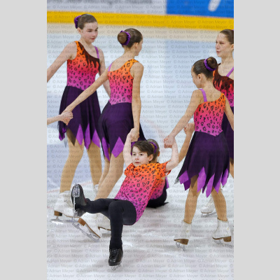 Snowdrops Juvenile at 2. SYS Trophy Huttwil 2026 [106]