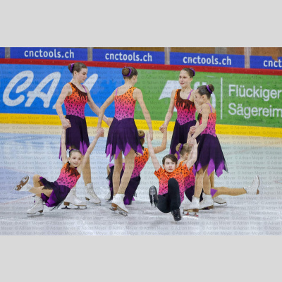 Snowdrops Juvenile at 2. SYS Trophy Huttwil 2026 [107]