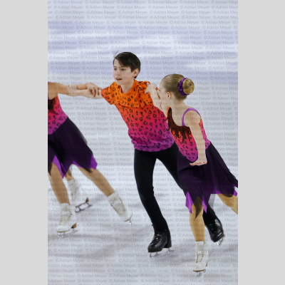 Snowdrops Juvenile at 2. SYS Trophy Huttwil 2026 [111]