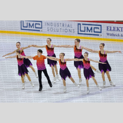 Snowdrops Juvenile at 2. SYS Trophy Huttwil 2026 [115]