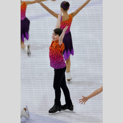 Snowdrops Juvenile at 2. SYS Trophy Huttwil 2026 [120]