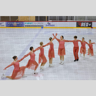 United Blades Mixed Age