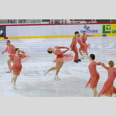 United Blades Mixed Age at 2. SYS Trophy Huttwil 2026 [126]