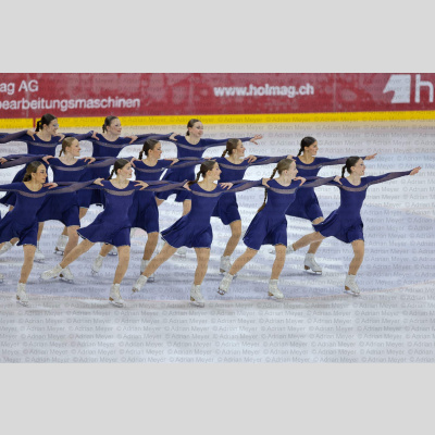 Team Silver Oaks Mixed Age at 2. SYS Trophy Huttwil 2026 [101]