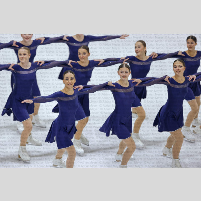 Team Silver Oaks Mixed Age