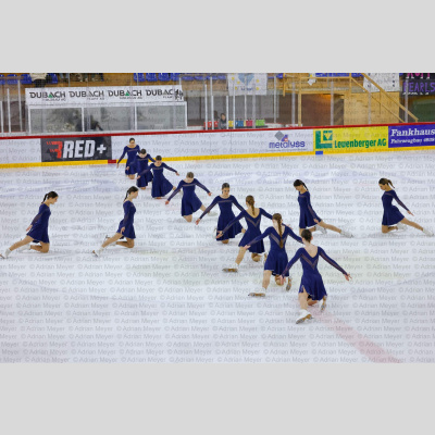 Team Silver Oaks Mixed Age at 2. SYS Trophy Huttwil 2026 [104]