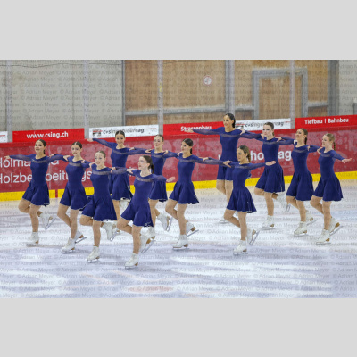 Team Silver Oaks Mixed Age at 2. SYS Trophy Huttwil 2026 [105]