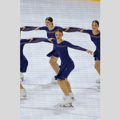 Team Silver Oaks Mixed Age at 2. SYS Trophy Huttwil 2026 [106]