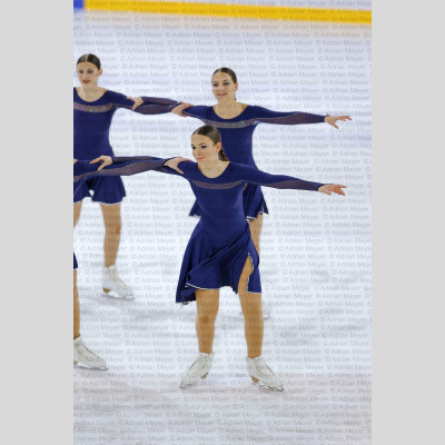 Team Silver Oaks Mixed Age at 2. SYS Trophy Huttwil 2026 [107]