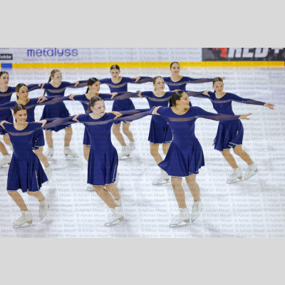 Team Silver Oaks Mixed Age at 2. SYS Trophy Huttwil 2026 [108]