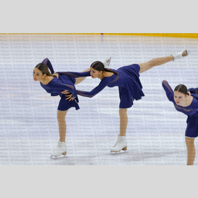 Team Silver Oaks Mixed Age at 2. SYS Trophy Huttwil 2026 [110]