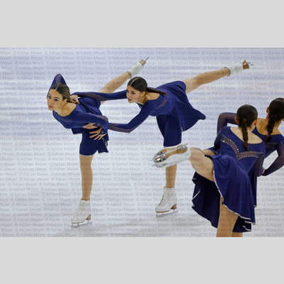 Team Silver Oaks Mixed Age at 2. SYS Trophy Huttwil 2026 [112]