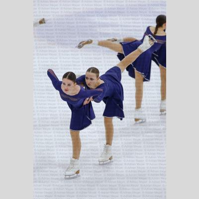 Team Silver Oaks Mixed Age at 2. SYS Trophy Huttwil 2026 [113]