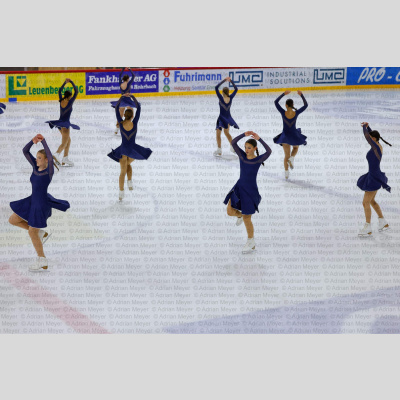 Team Silver Oaks Mixed Age at 2. SYS Trophy Huttwil 2026 [121]