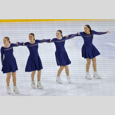 Team Silver Oaks Mixed Age at 2. SYS Trophy Huttwil 2026 [122]