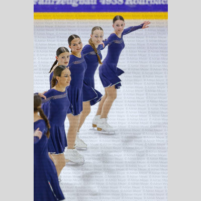 Team Silver Oaks Mixed Age at 2. SYS Trophy Huttwil 2026 [130]