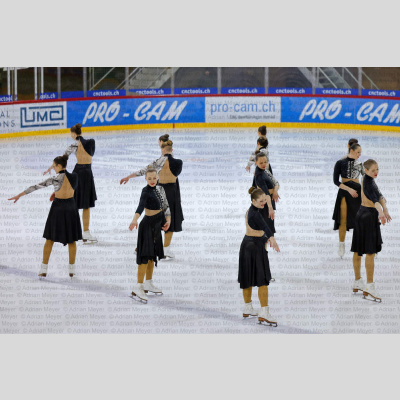 Starlight Senior B at 2. SYS Trophy Huttwil 2026 [100]