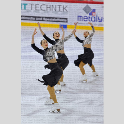 Starlight Senior B at 2. SYS Trophy Huttwil 2026 [108]