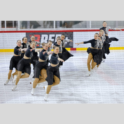 Starlight Senior B at 2. SYS Trophy Huttwil 2026 [115]