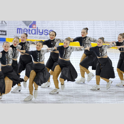 Starlight Senior B at 2. SYS Trophy Huttwil 2026 [116]