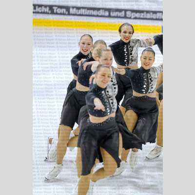 Starlight Senior B at 2. SYS Trophy Huttwil 2026 [118]