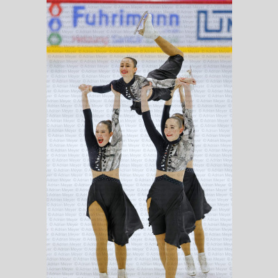 Starlight Senior B at 2. SYS Trophy Huttwil 2026 [123]