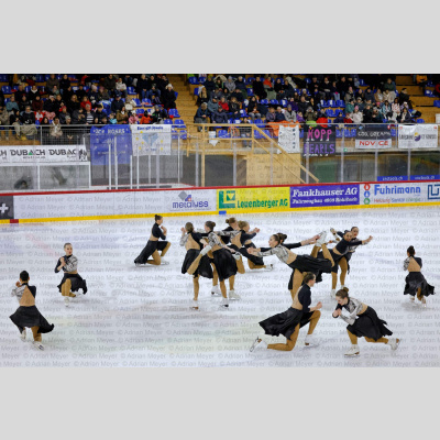 Starlight Senior B at 2. SYS Trophy Huttwil 2026 [124]