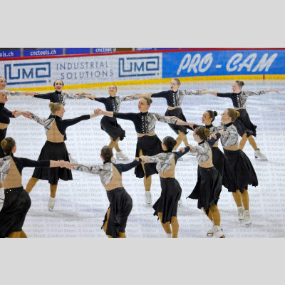 Starlight Senior B at 2. SYS Trophy Huttwil 2026 [138]