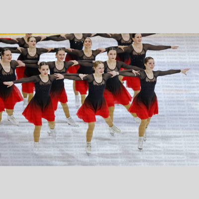 Team Saphire Senior B