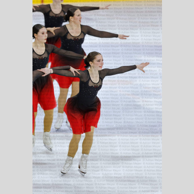 Team Saphire Senior B at 2. SYS Trophy Huttwil 2026 [102]