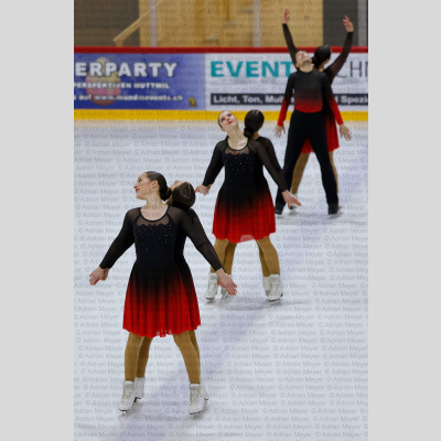 Team Saphire Senior B at 2. SYS Trophy Huttwil 2026 [106]