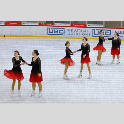 Team Saphire Senior B at 2. SYS Trophy Huttwil 2026 [108]