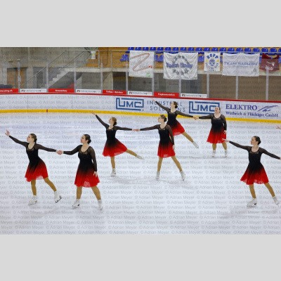 Team Saphire Senior B at 2. SYS Trophy Huttwil 2026 [109]