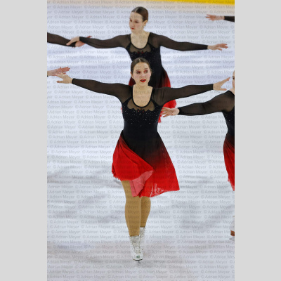 Team Saphire Senior B at 2. SYS Trophy Huttwil 2026 [115]