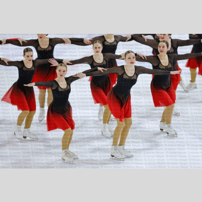 Team Saphire Senior B at 2. SYS Trophy Huttwil 2026 [116]