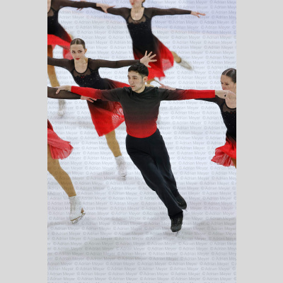 Team Saphire Senior B at 2. SYS Trophy Huttwil 2026 [118]