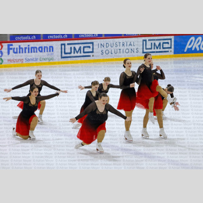 Team Saphire Senior B at 2. SYS Trophy Huttwil 2026 [119]