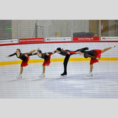 Team Saphire Senior B at 2. SYS Trophy Huttwil 2026 [120]