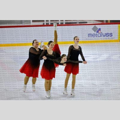 Team Saphire Senior B at 2. SYS Trophy Huttwil 2026 [122]