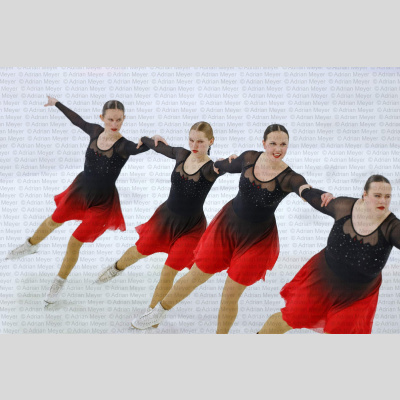 Team Saphire Senior B at 2. SYS Trophy Huttwil 2026 [126]