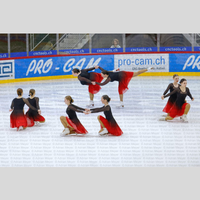 Team Saphire Senior B at 2. SYS Trophy Huttwil 2026 [128]