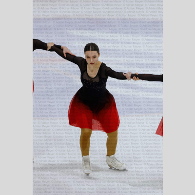 Team Saphire Senior B at 2. SYS Trophy Huttwil 2026 [133]