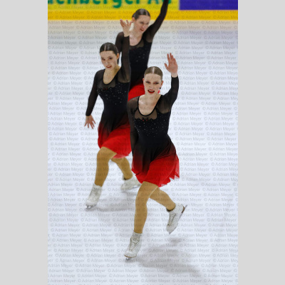 Team Saphire Senior B at 2. SYS Trophy Huttwil 2026 [136]