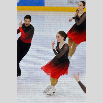 Team Saphire Senior B at 2. SYS Trophy Huttwil 2026 [137]