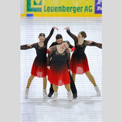 Team Saphire Senior B at 2. SYS Trophy Huttwil 2026 [140]